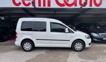 Volkswagen Caddy 1.6 TDI Trendline completo