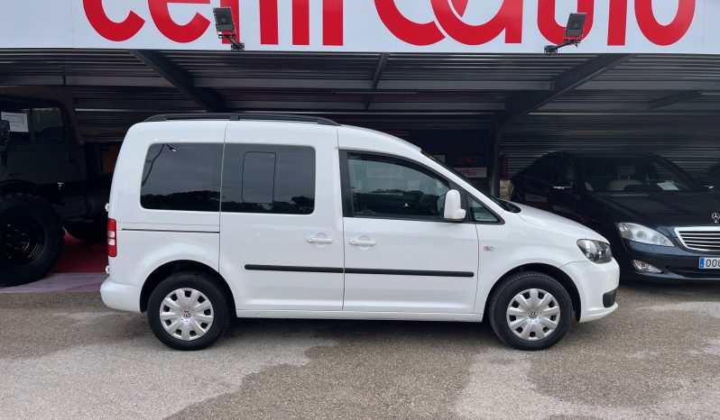 Volkswagen Caddy 1.6 TDI Trendline completo