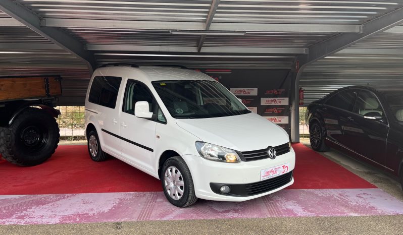 Volkswagen Caddy 1.6 TDI Trendline completo