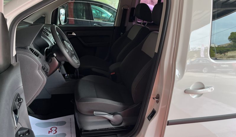Volkswagen Caddy 1.6 TDI Trendline completo