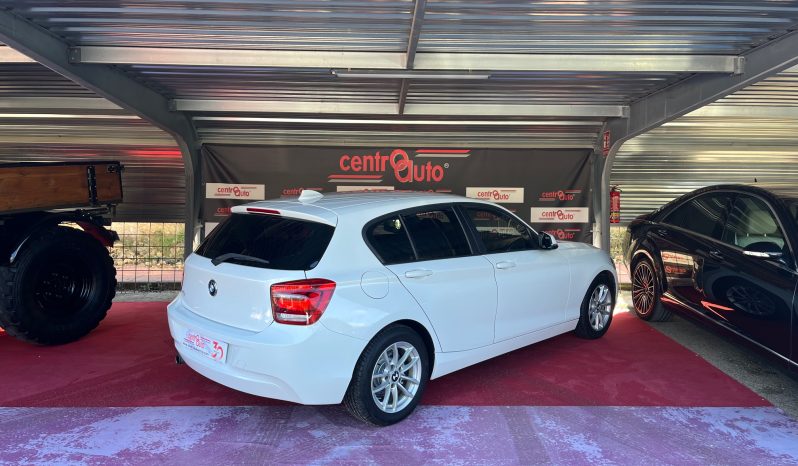 BMW SERIE 1 116d Dynamic Edition completo