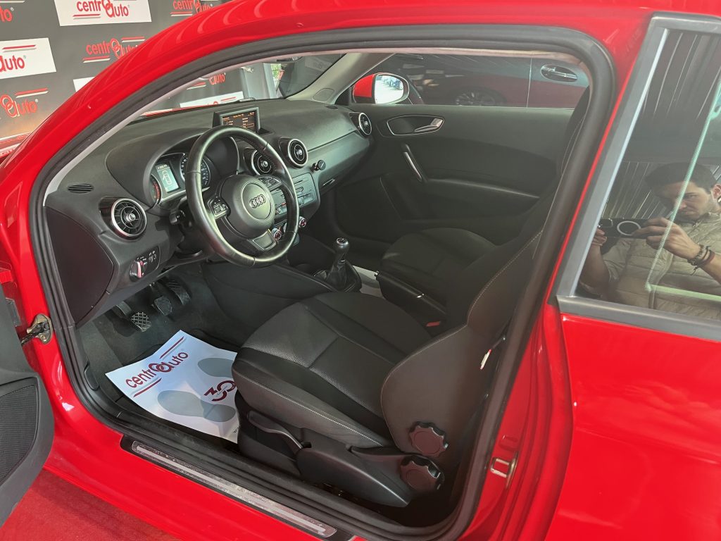 Audi A1 1.6 TDI Ambition