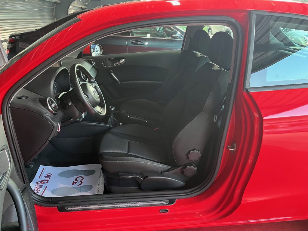 Audi A1 1.6 TDI Ambition