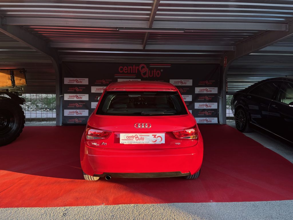 Audi A1 1.6 TDI Ambition