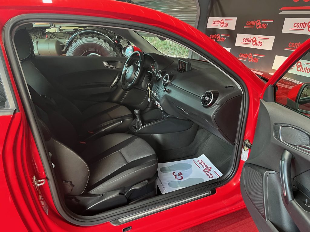 Audi A1 1.6 TDI Ambition