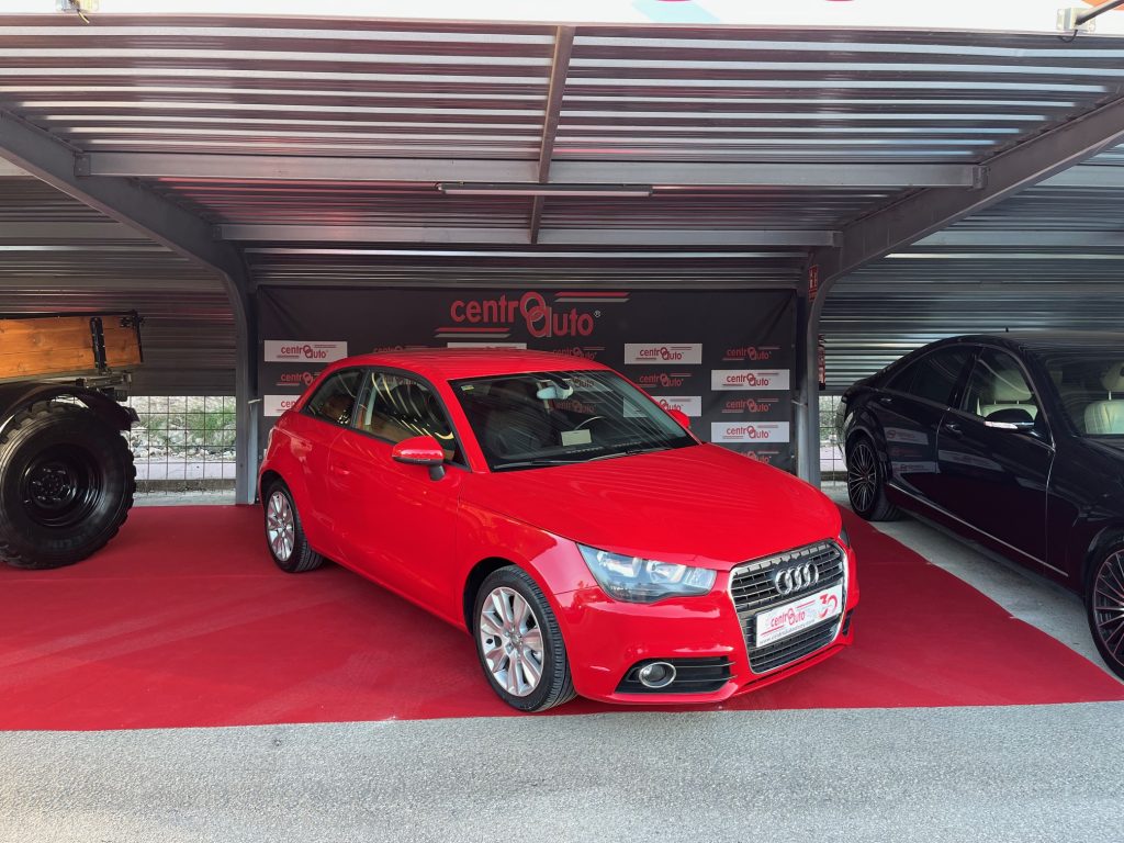 Audi A1 1.6 TDI Ambition