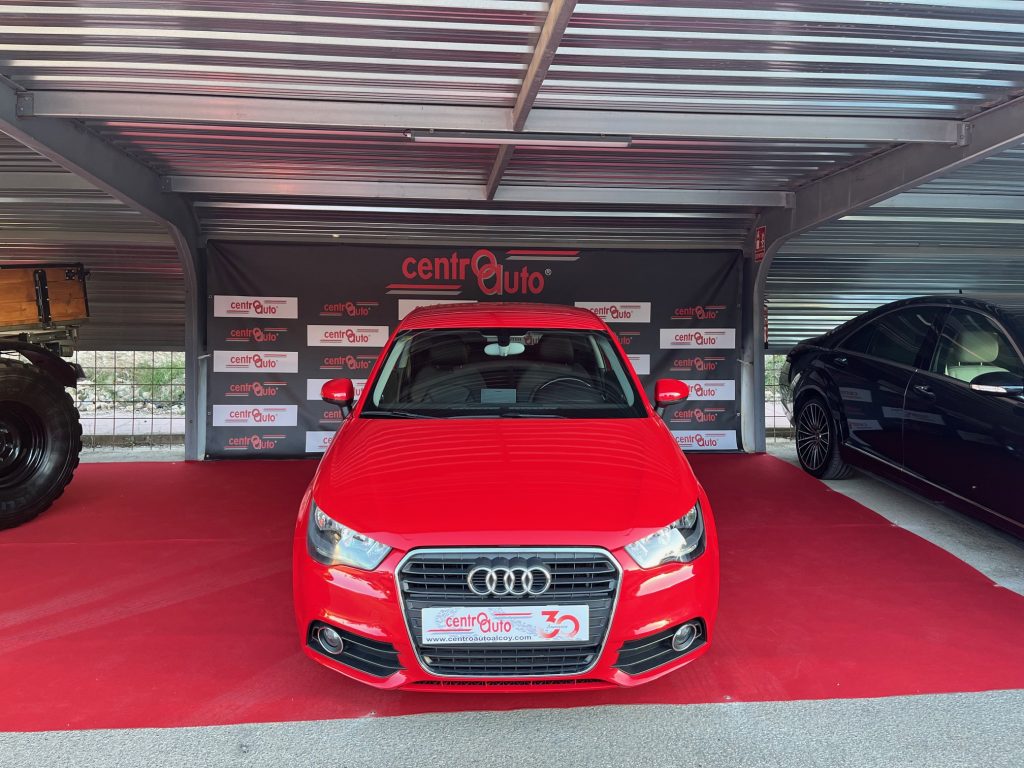 Audi A1 1.6 TDI Ambition