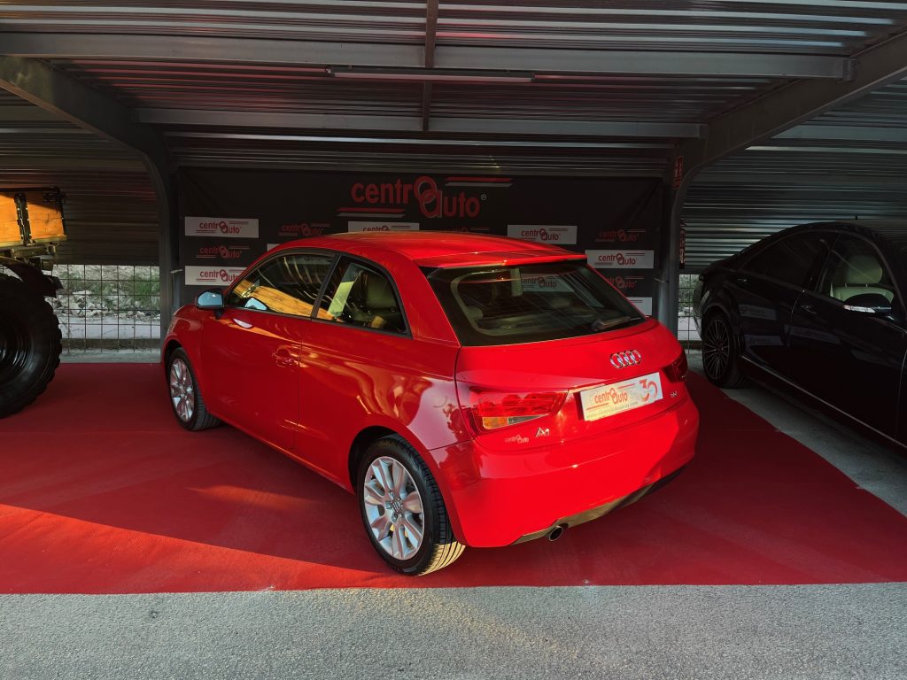 Audi A1 1.6 TDI Ambition