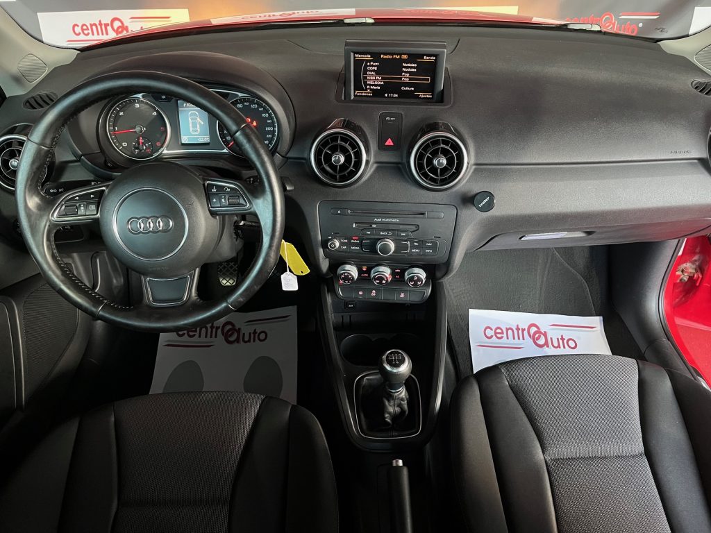 Audi A1 1.6 TDI Ambition
