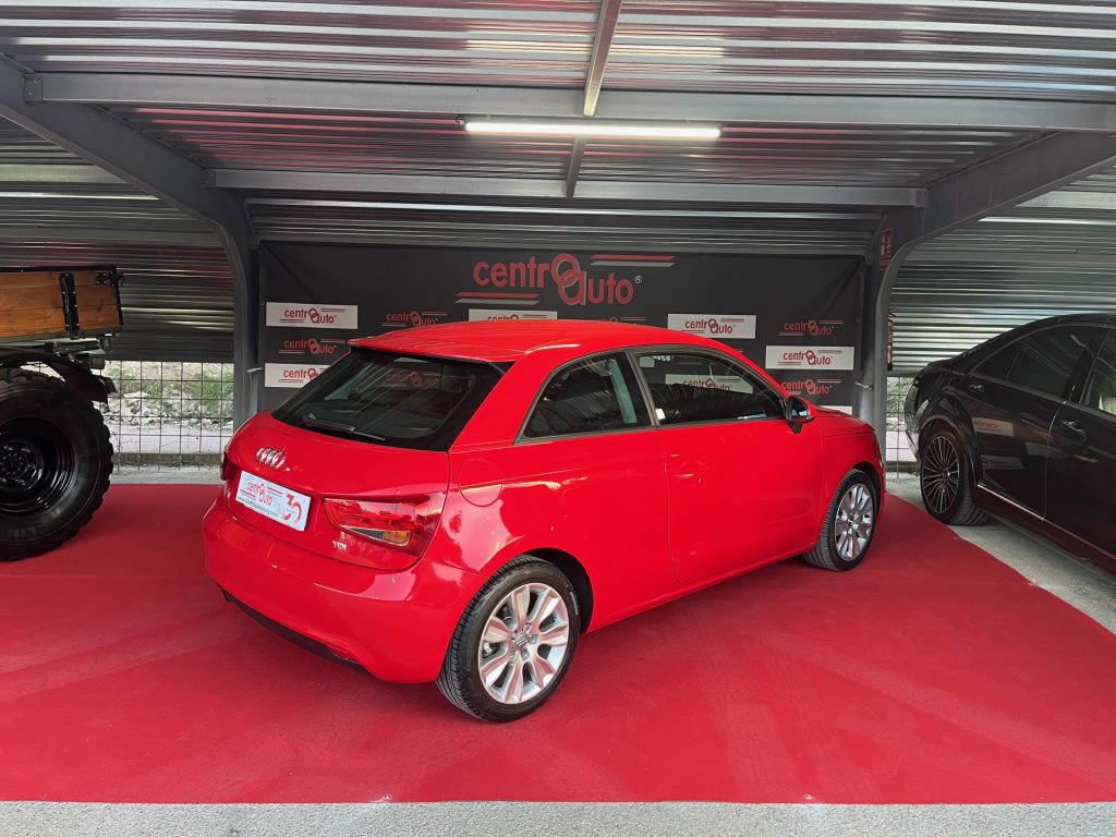 Audi A1 1.6 TDI Ambition