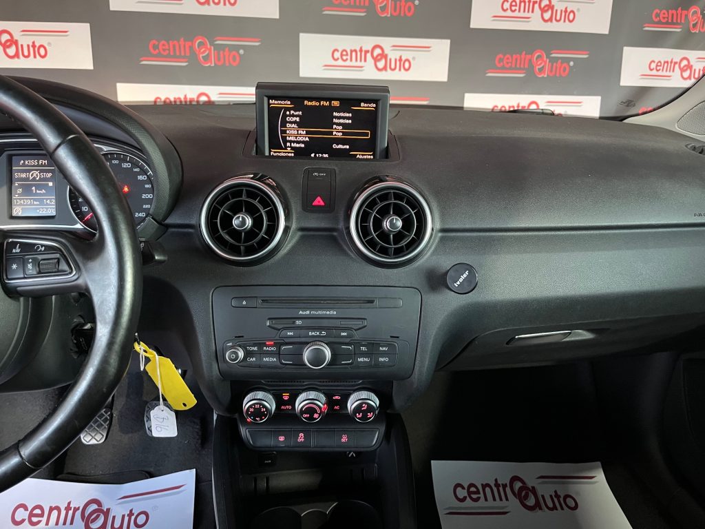 Audi A1 1.6 TDI Ambition