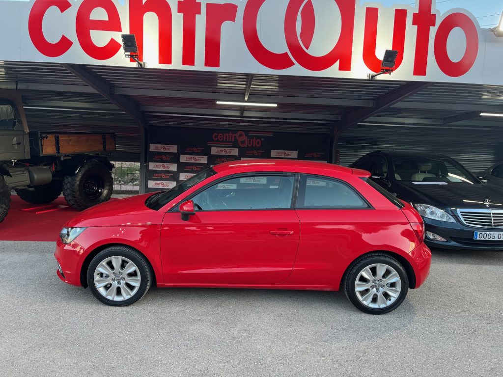 Audi A1 1.6 TDI Ambition