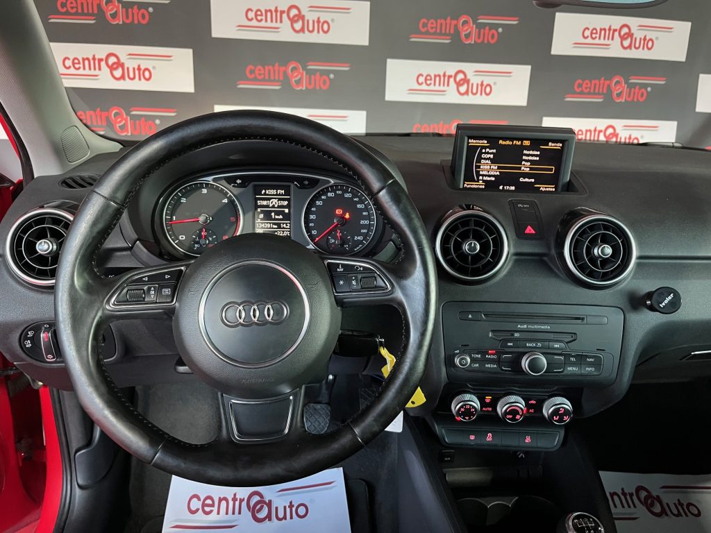 Audi A1 1.6 TDI Ambition