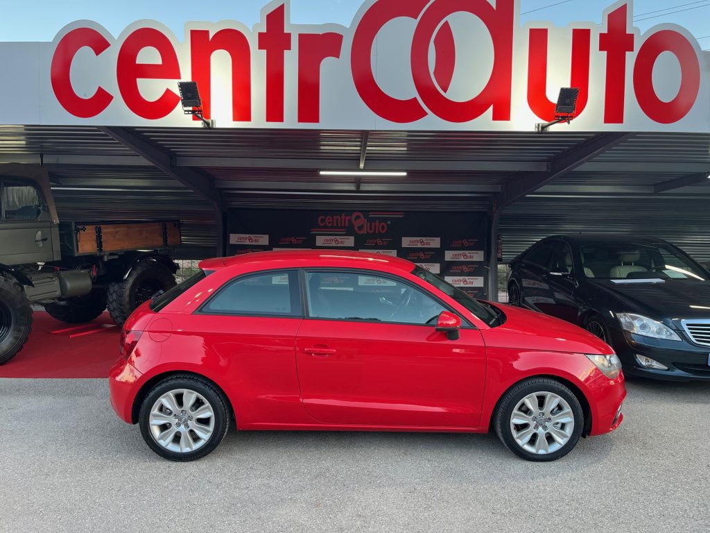 Audi A1 1.6 TDI Ambition