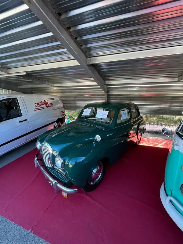 Austin Morris A40 boda y eventos alquiler centroauto 2