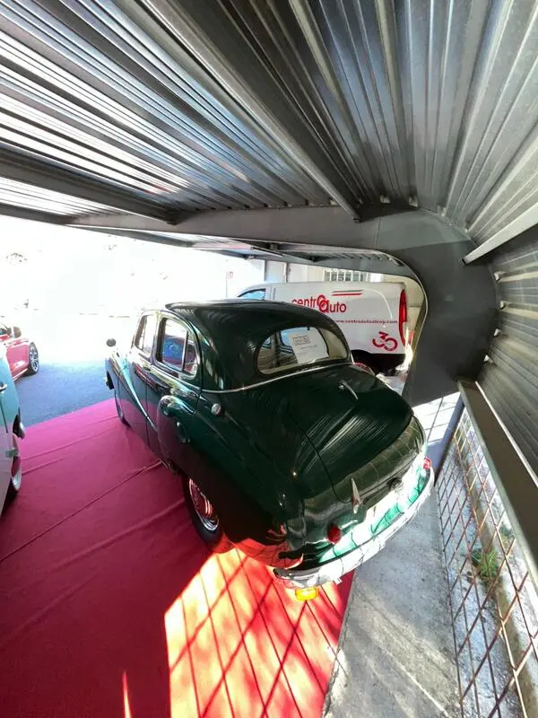 Austin Morris A40 boda y eventos alquiler centroauto 4