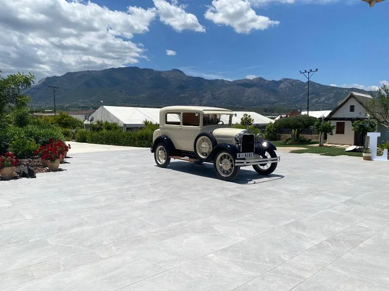 Ford A boda y eventos alquiler-centroauto 3