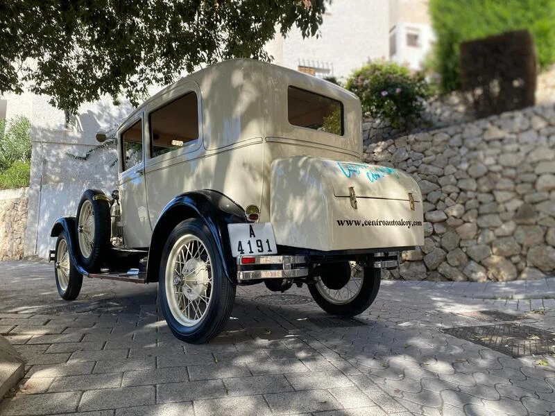 Ford A boda y eventos alquiler-centroauto 5