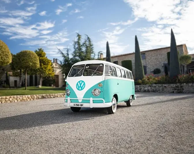 Volkswagen T1 boda y eventos alquiler-centroauto 4